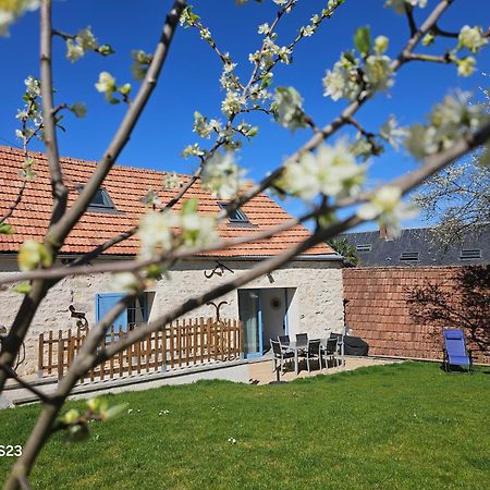 Villa La Grange à Seraincourt Extérieur photo
