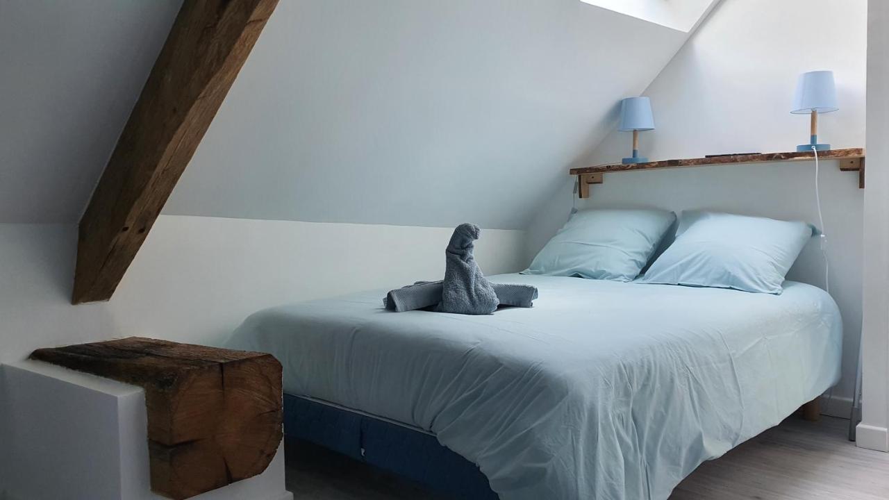 Villa La Grange à Seraincourt Extérieur photo